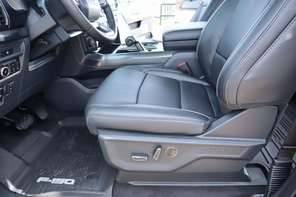 new 2025 Ford F-150 car, priced at $66,296
