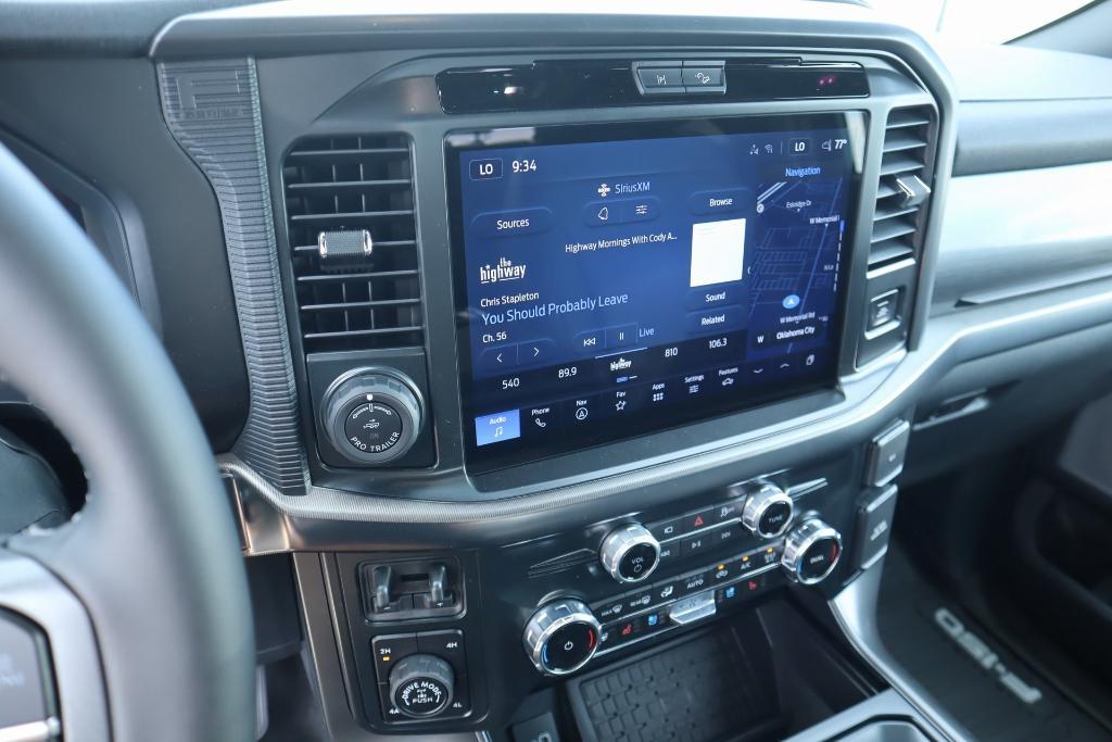 new 2025 Ford F-150 car, priced at $66,296
