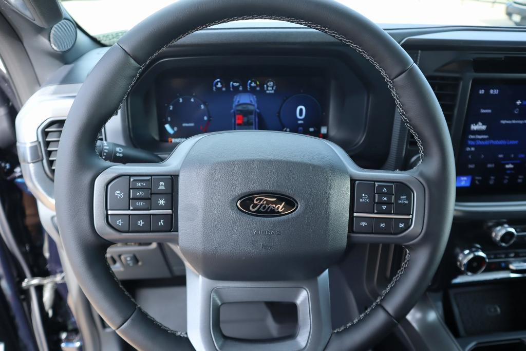 new 2025 Ford F-150 car, priced at $66,296
