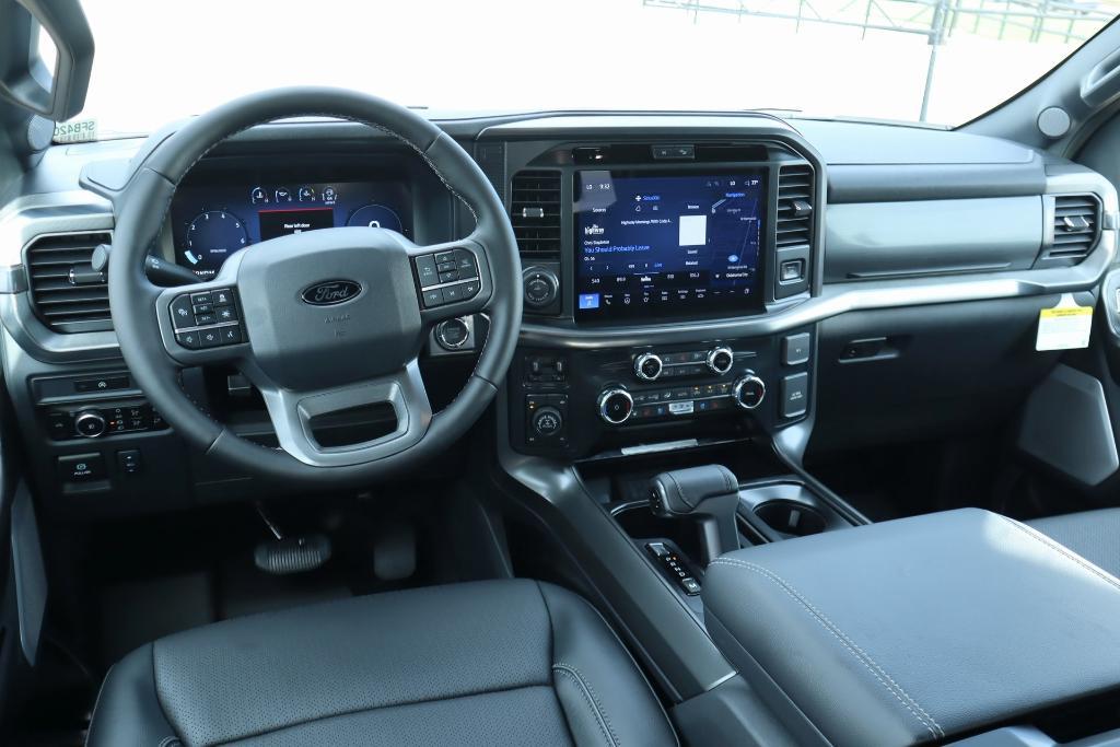 new 2025 Ford F-150 car, priced at $66,296