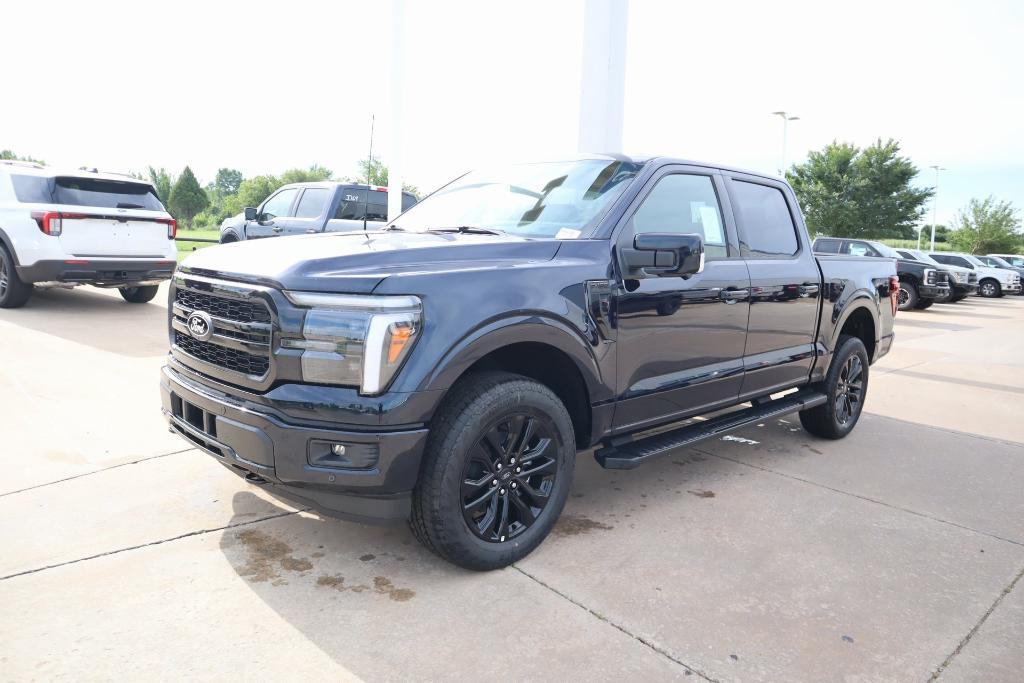 new 2025 Ford F-150 car, priced at $66,296