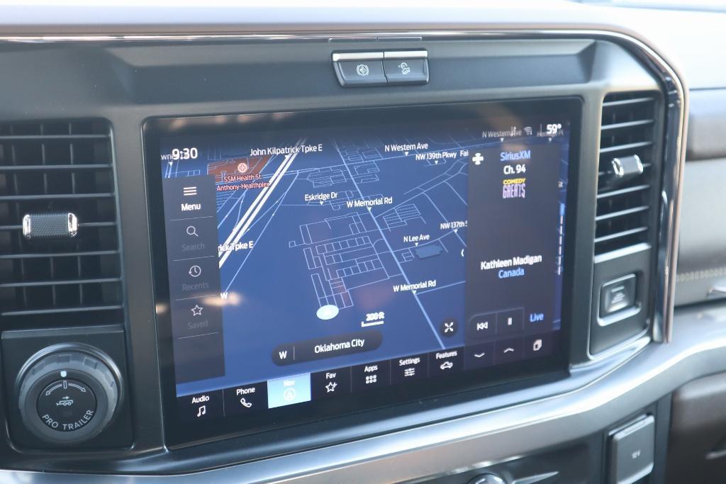 new 2025 Ford F-250 car, priced at $86,636