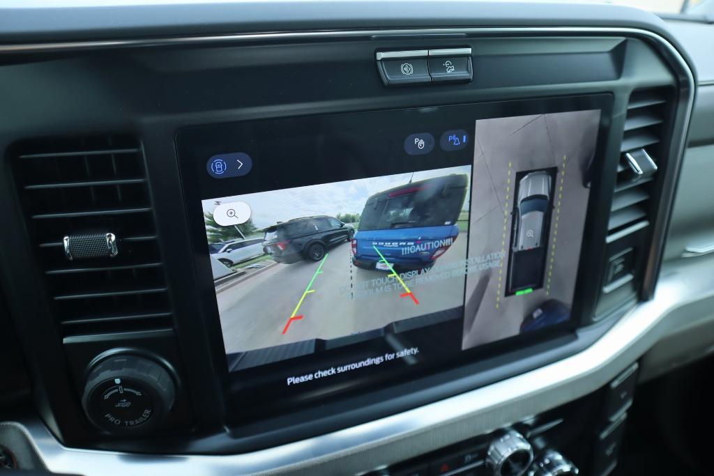 new 2025 Ford F-250 car, priced at $95,334