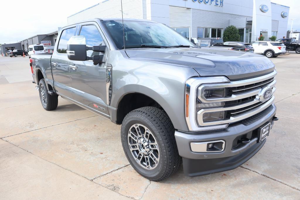 new 2025 Ford F-250 car, priced at $95,334