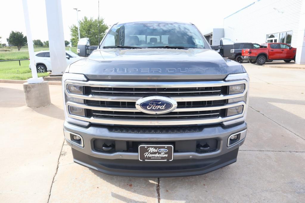 new 2025 Ford F-250 car, priced at $95,334