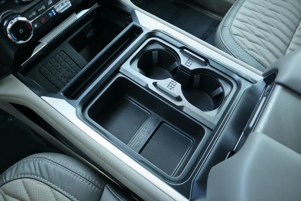 new 2025 Ford F-250 car, priced at $95,334