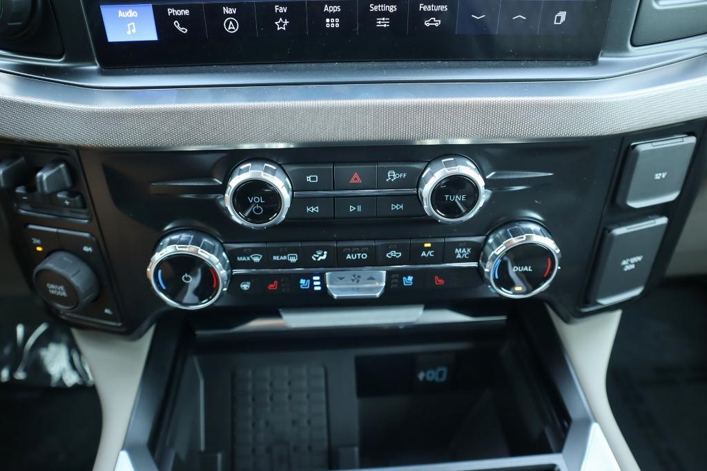 new 2025 Ford F-250 car, priced at $95,334