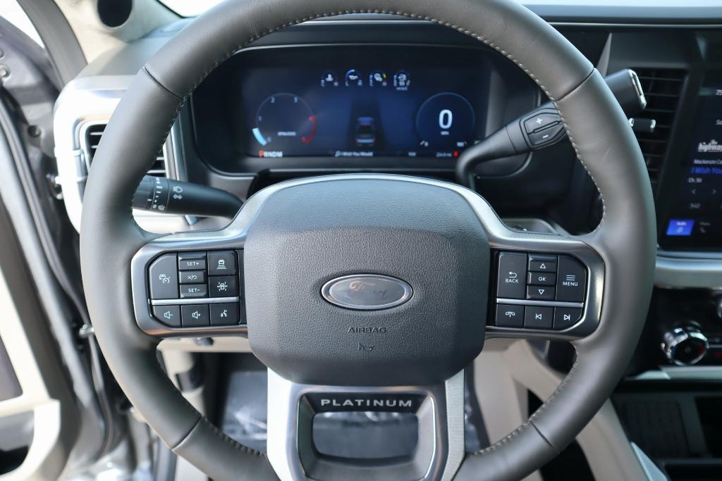 new 2025 Ford F-250 car, priced at $95,334
