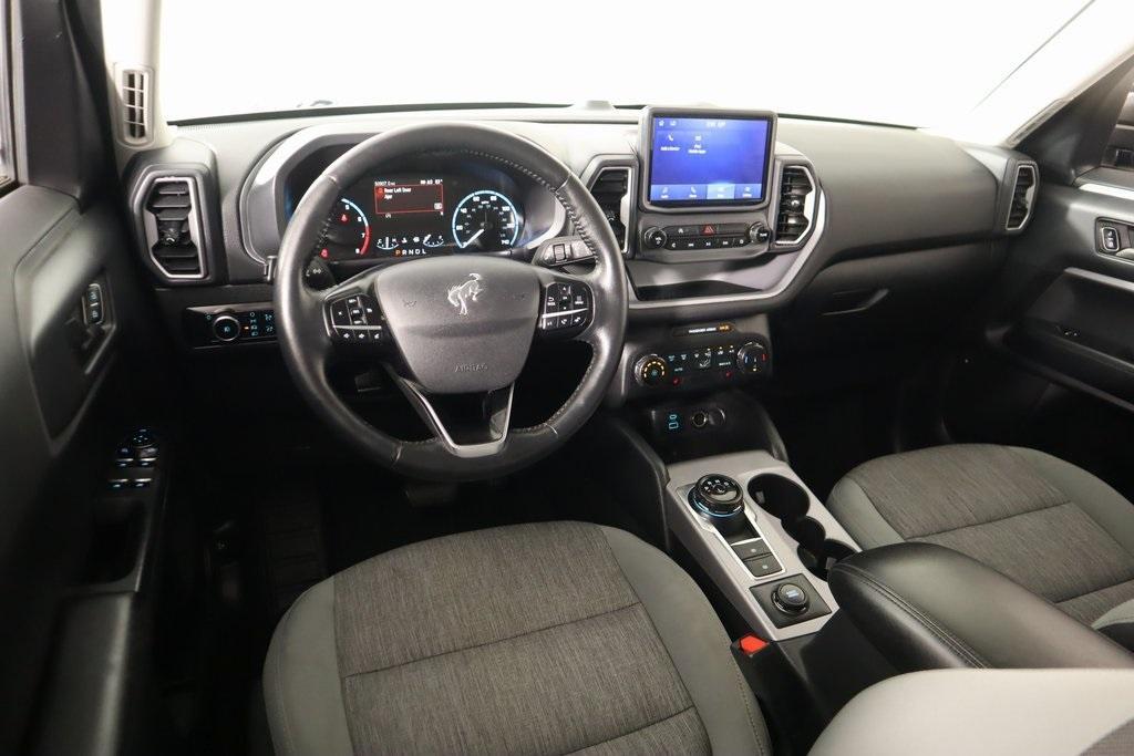 used 2022 Ford Bronco Sport car, priced at $22,210