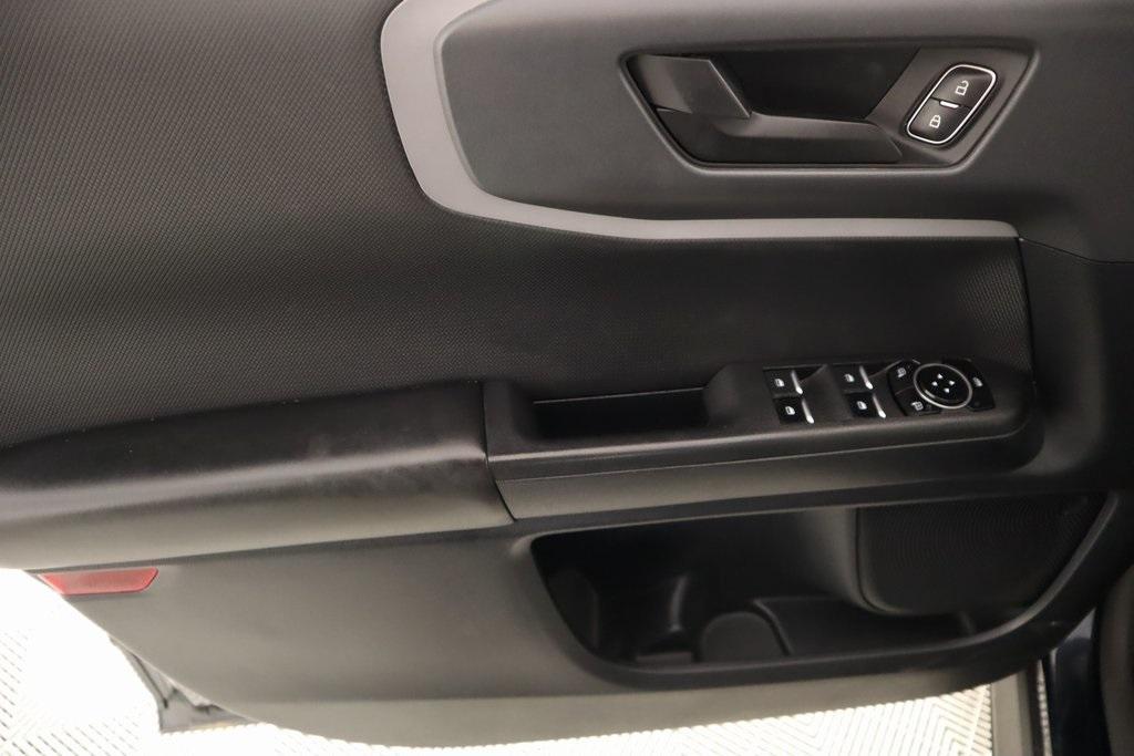 used 2022 Ford Bronco Sport car, priced at $22,210
