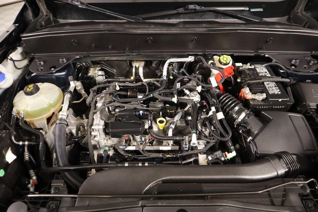 used 2022 Ford Bronco Sport car, priced at $22,210