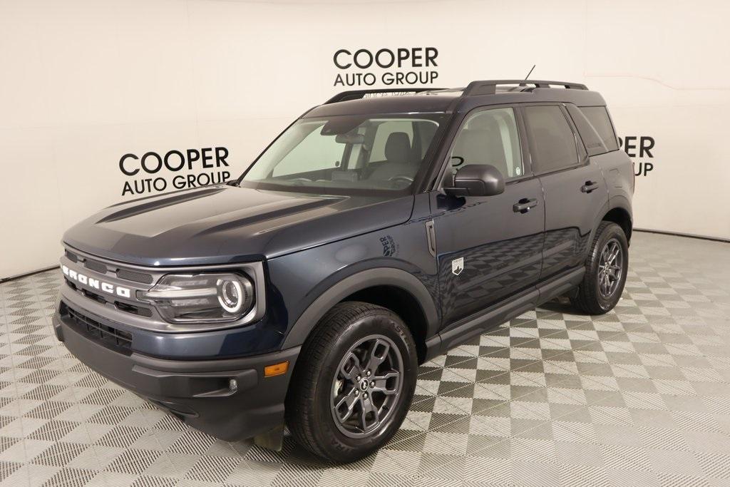 used 2022 Ford Bronco Sport car, priced at $22,210