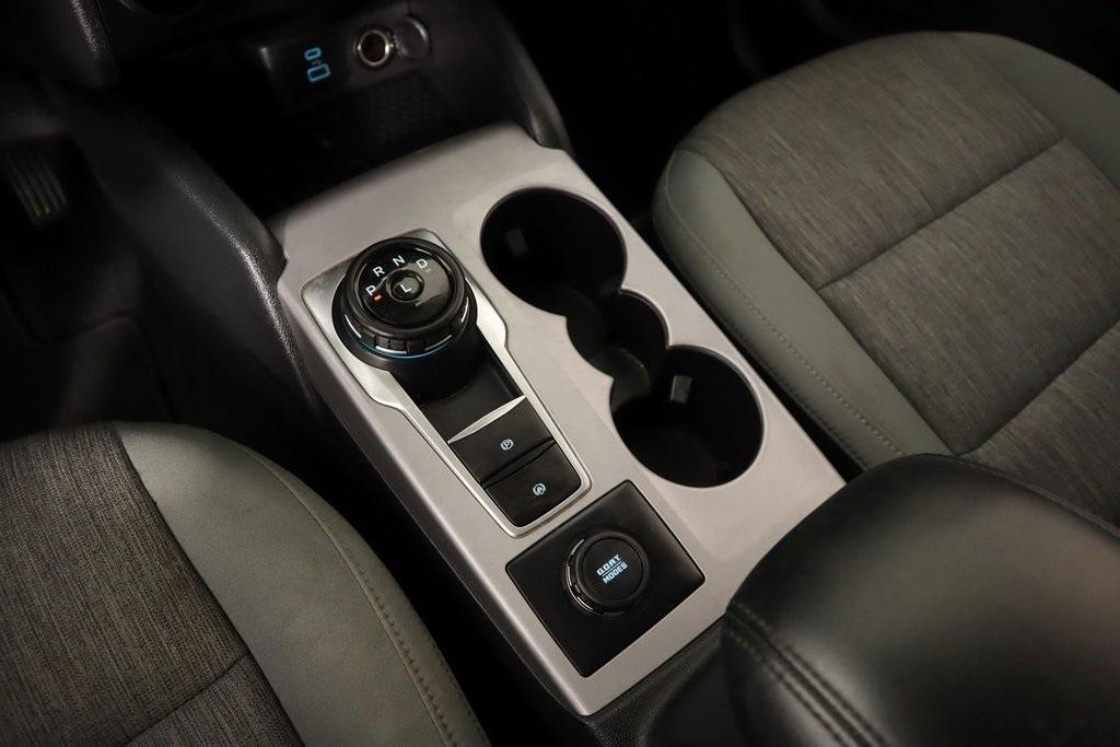 used 2022 Ford Bronco Sport car, priced at $22,210