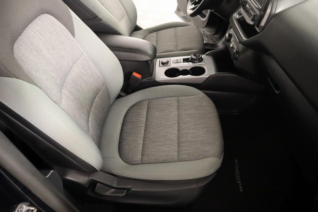 used 2022 Ford Bronco Sport car, priced at $22,210