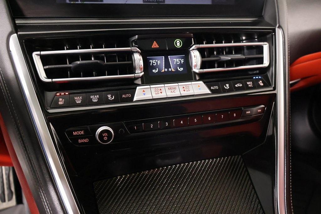 used 2022 BMW M850 Gran Coupe car, priced at $62,441