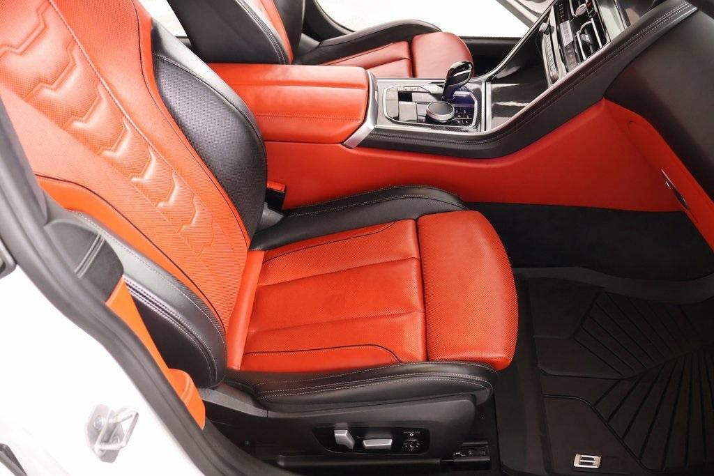 used 2022 BMW M850 Gran Coupe car, priced at $62,441