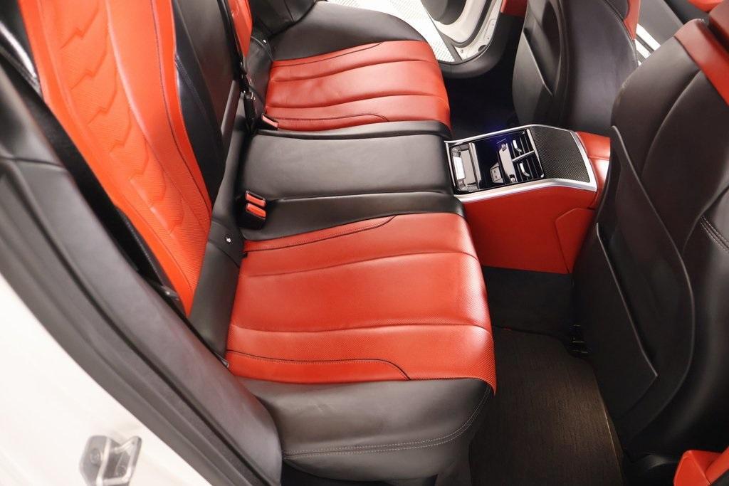 used 2022 BMW M850 Gran Coupe car, priced at $62,441