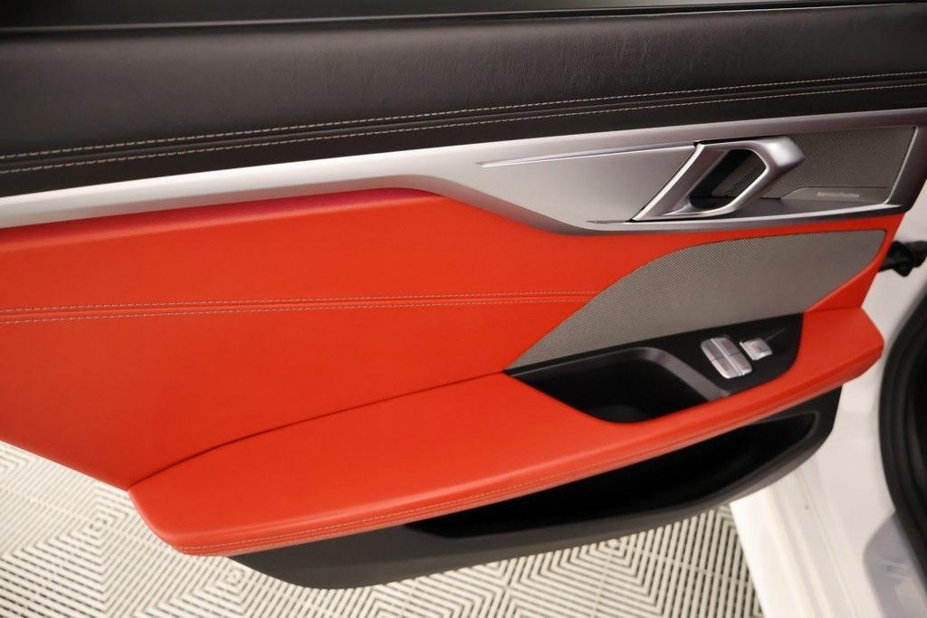 used 2022 BMW M850 Gran Coupe car, priced at $62,441