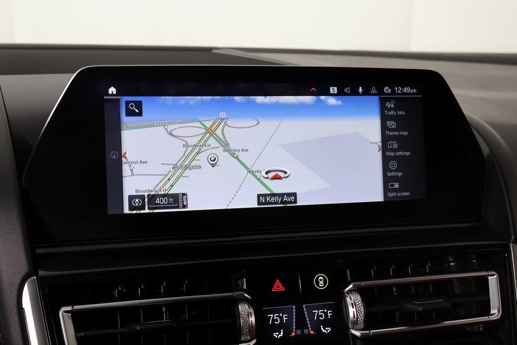 used 2022 BMW M850 Gran Coupe car, priced at $62,441