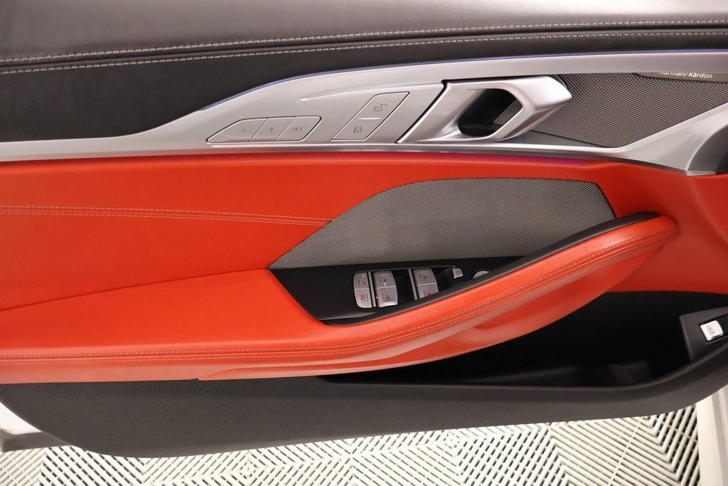 used 2022 BMW M850 Gran Coupe car, priced at $62,441