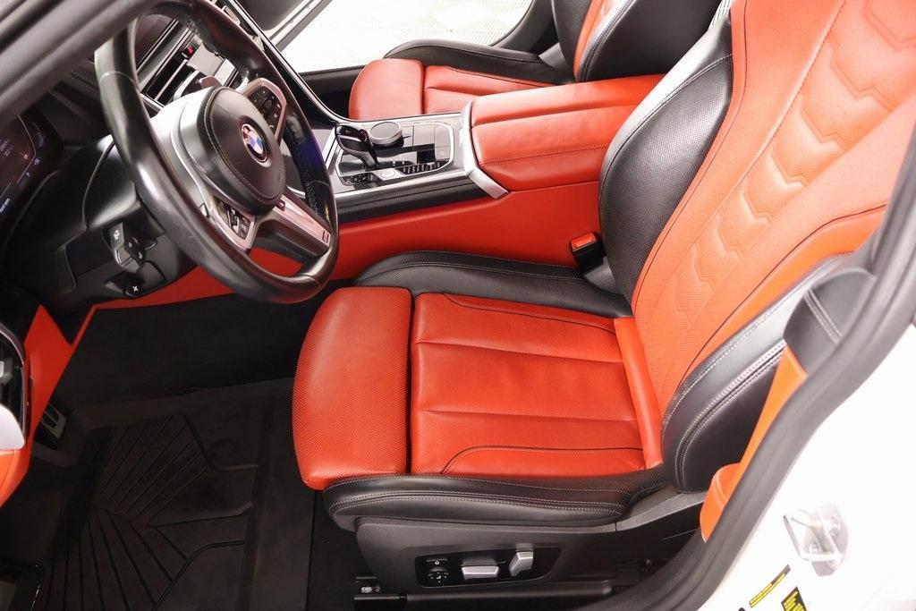 used 2022 BMW M850 Gran Coupe car, priced at $62,441