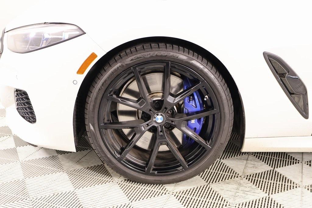 used 2022 BMW M850 Gran Coupe car, priced at $62,441