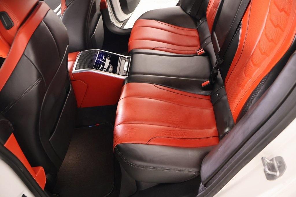 used 2022 BMW M850 Gran Coupe car, priced at $62,441