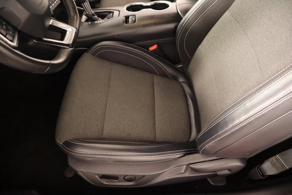 used 2024 Ford Mustang car, priced at $28,899