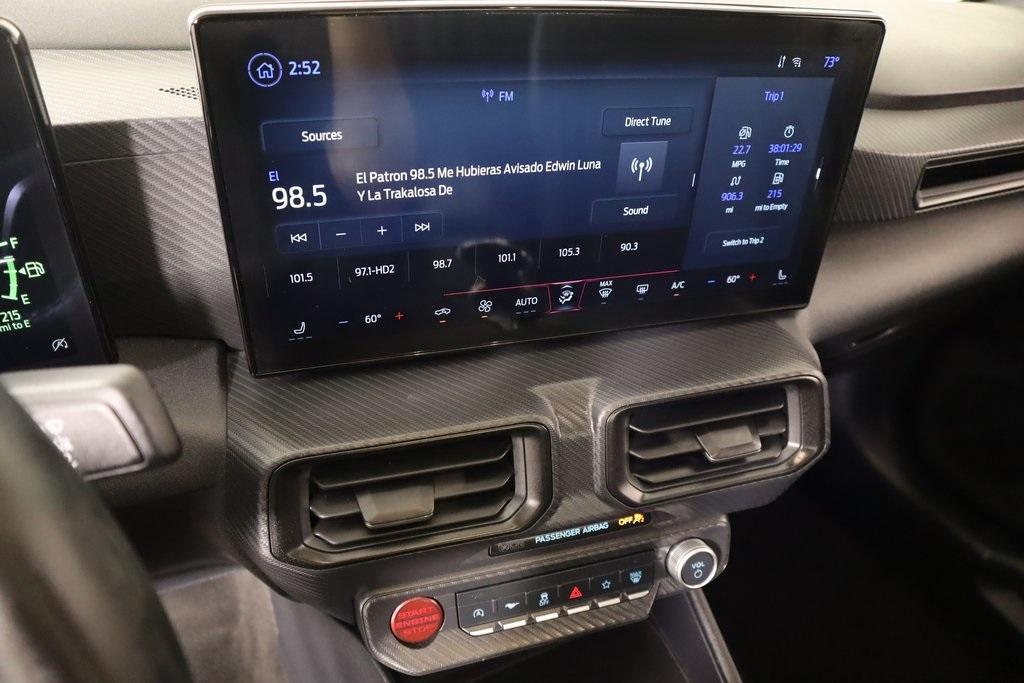 used 2024 Ford Mustang car, priced at $28,899