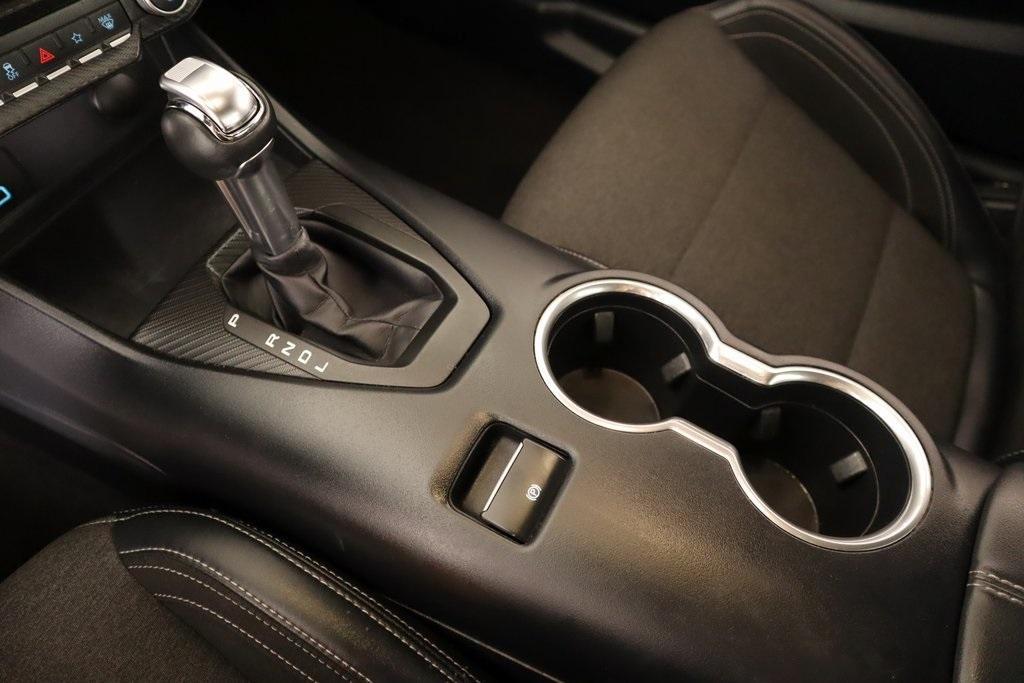used 2024 Ford Mustang car, priced at $28,899
