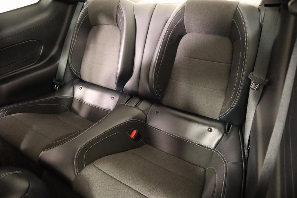 used 2024 Ford Mustang car, priced at $28,899