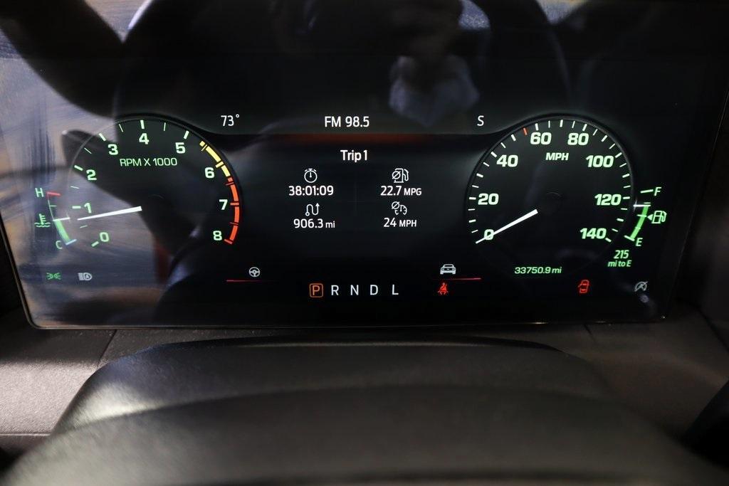 used 2024 Ford Mustang car, priced at $28,899