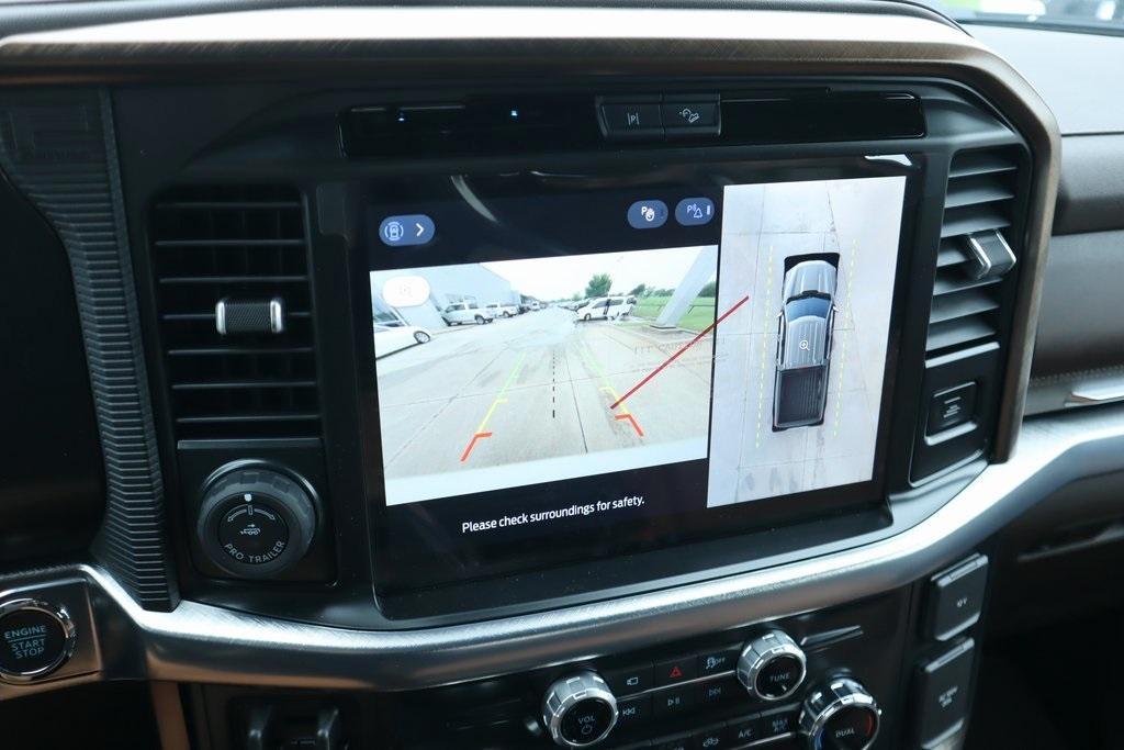 new 2025 Ford F-150 car, priced at $71,287