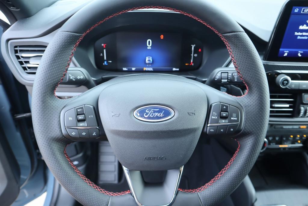 new 2025 Ford Escape car, priced at $27,417