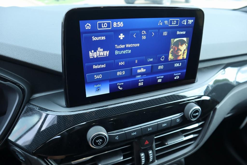 new 2025 Ford Escape car, priced at $27,417