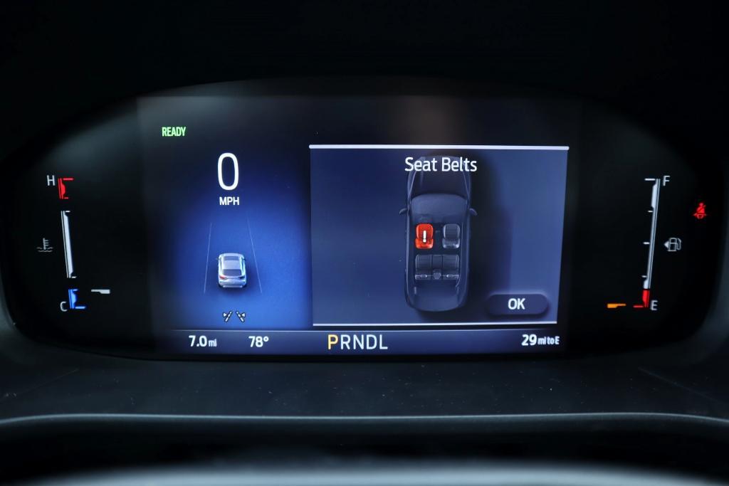 new 2025 Ford Escape car, priced at $27,417