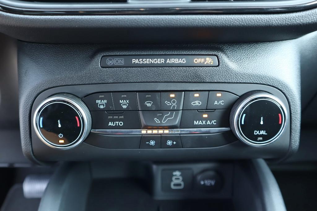 new 2025 Ford Escape car, priced at $27,417