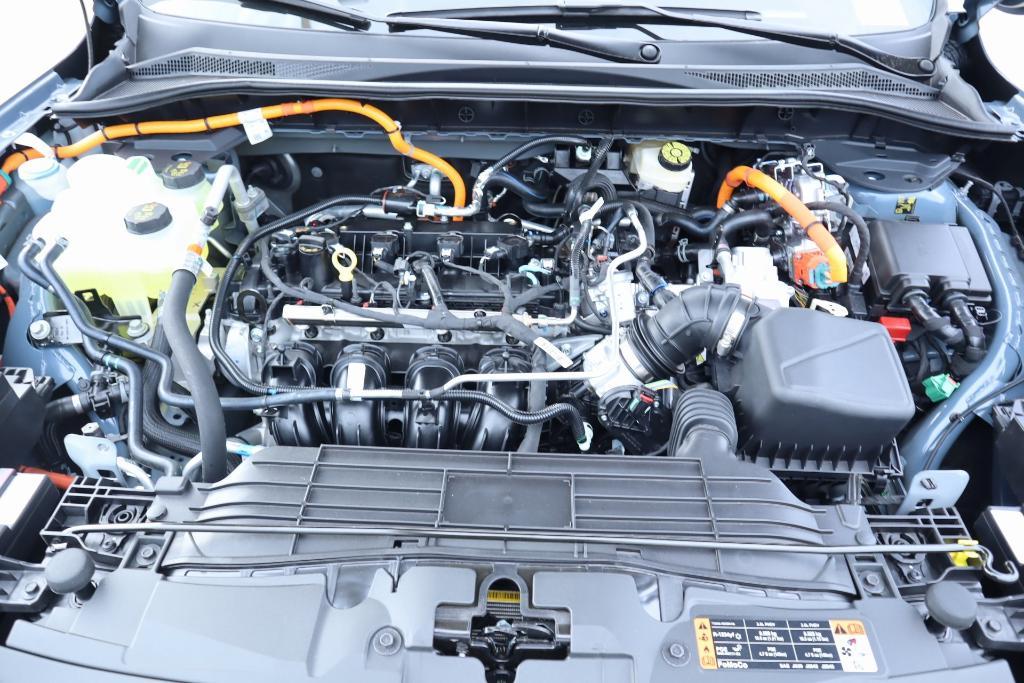 new 2025 Ford Escape car, priced at $27,417