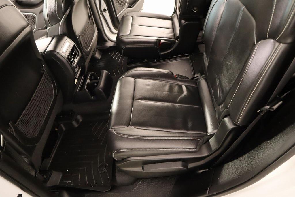 used 2022 Jeep Grand Cherokee L car, priced at $30,541