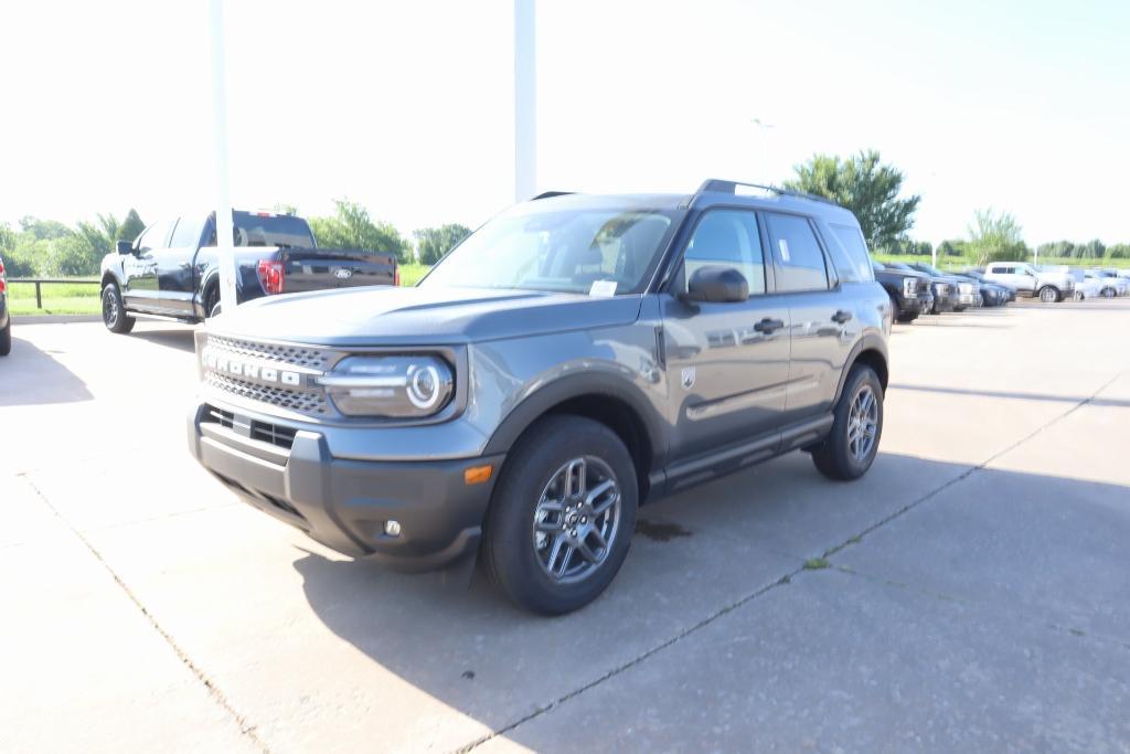 new 2025 Ford Bronco Sport car, priced at $27,278