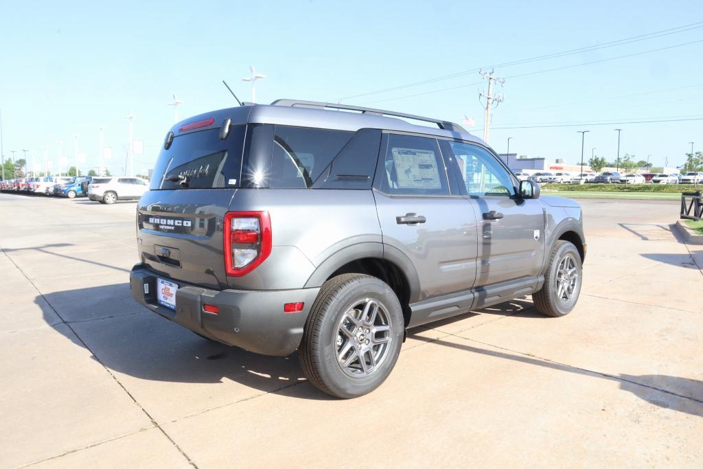 new 2025 Ford Bronco Sport car, priced at $27,278