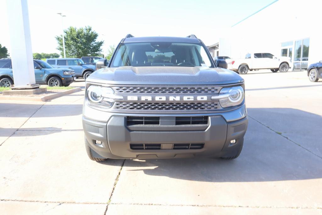 new 2025 Ford Bronco Sport car, priced at $27,278