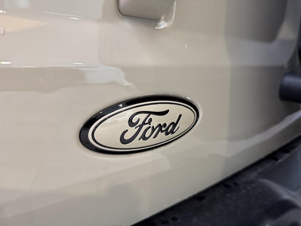 new 2025 Ford Bronco car, priced at $61,491
