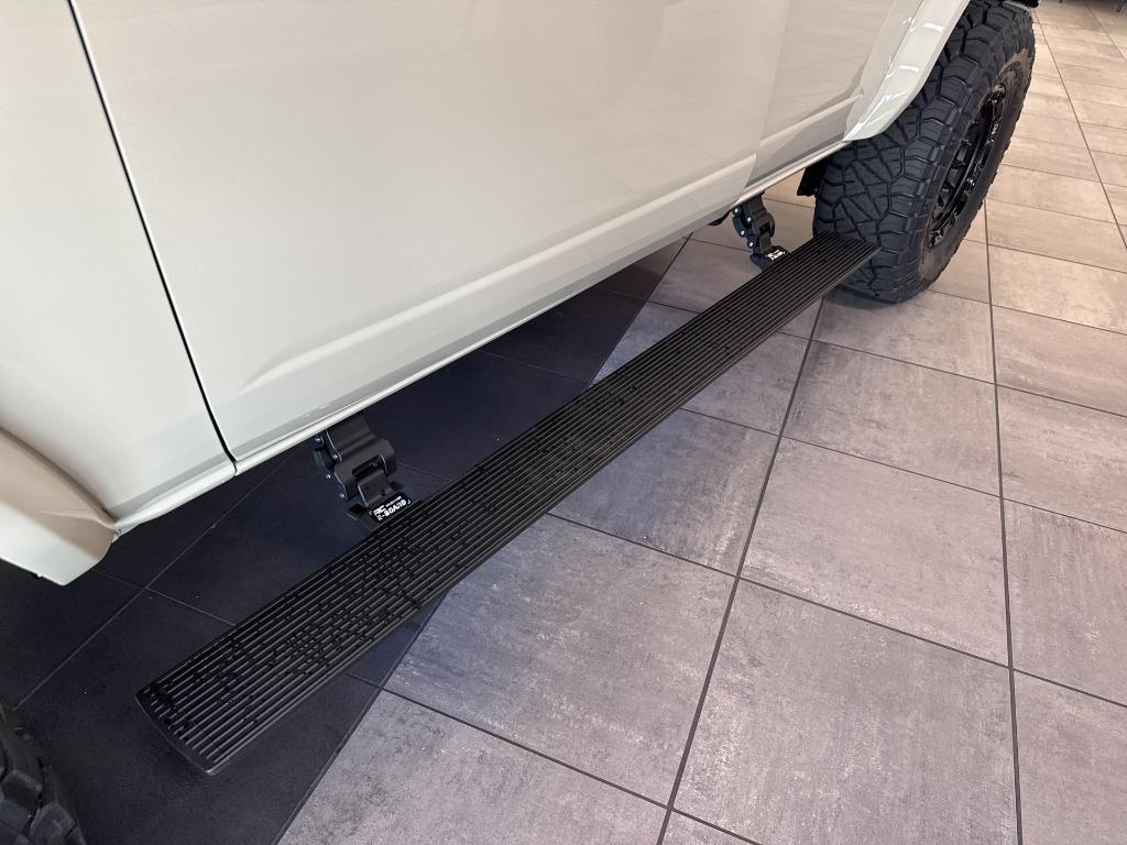 new 2025 Ford Bronco car, priced at $61,491