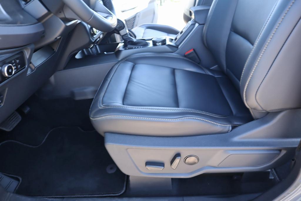 new 2025 Ford Bronco car, priced at $67,740