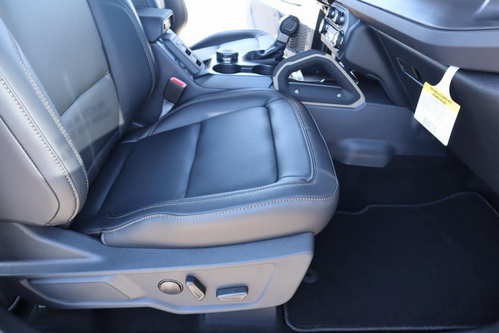 new 2025 Ford Bronco car, priced at $67,740