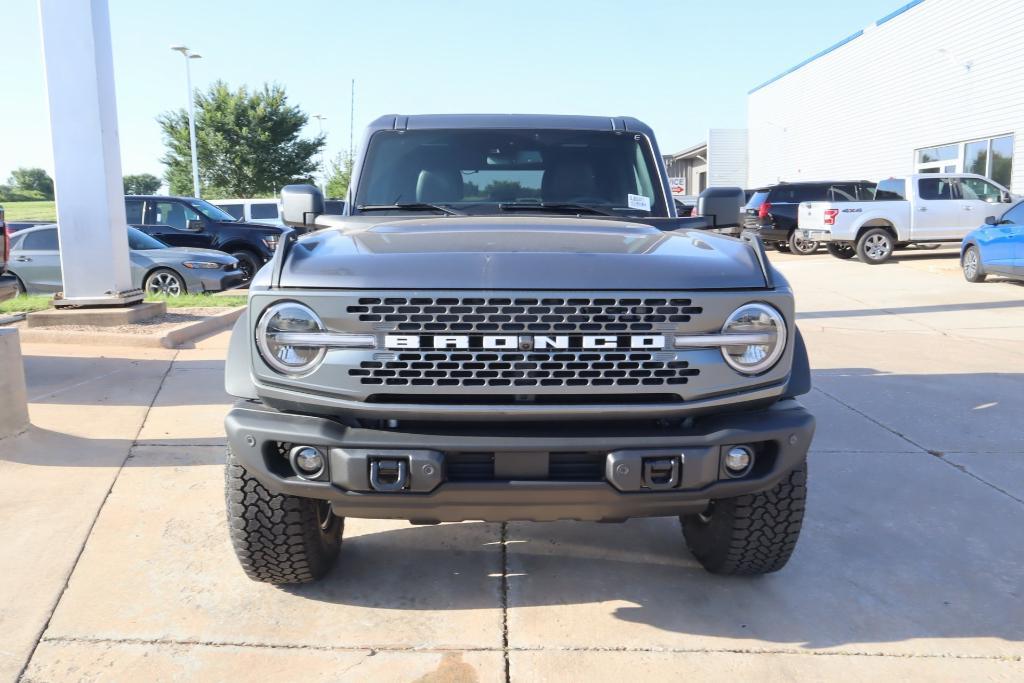 new 2025 Ford Bronco car, priced at $67,740