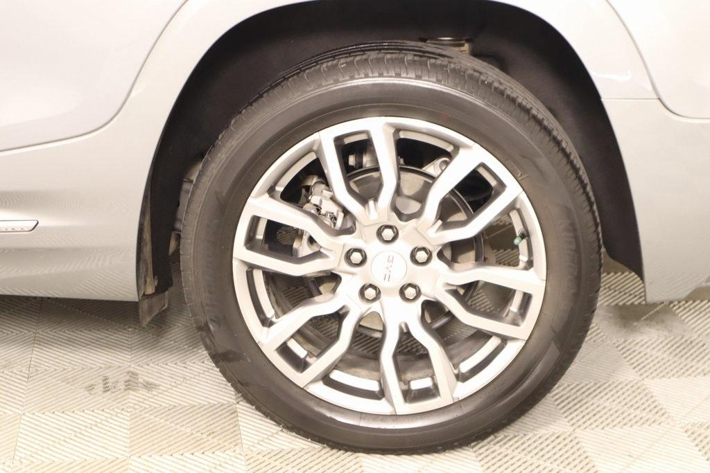 used 2023 GMC Terrain car, priced at $29,390