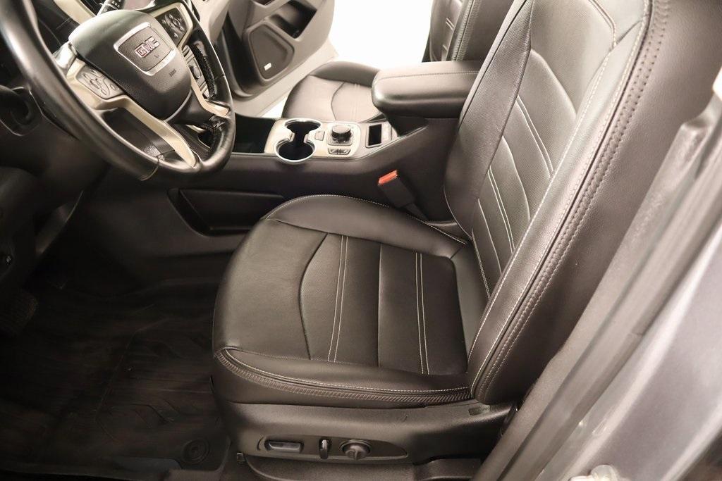 used 2023 GMC Terrain car, priced at $29,390