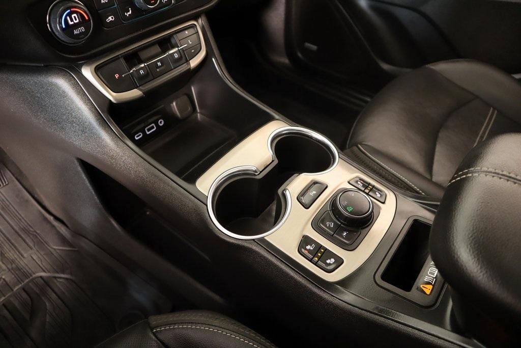 used 2023 GMC Terrain car, priced at $29,390